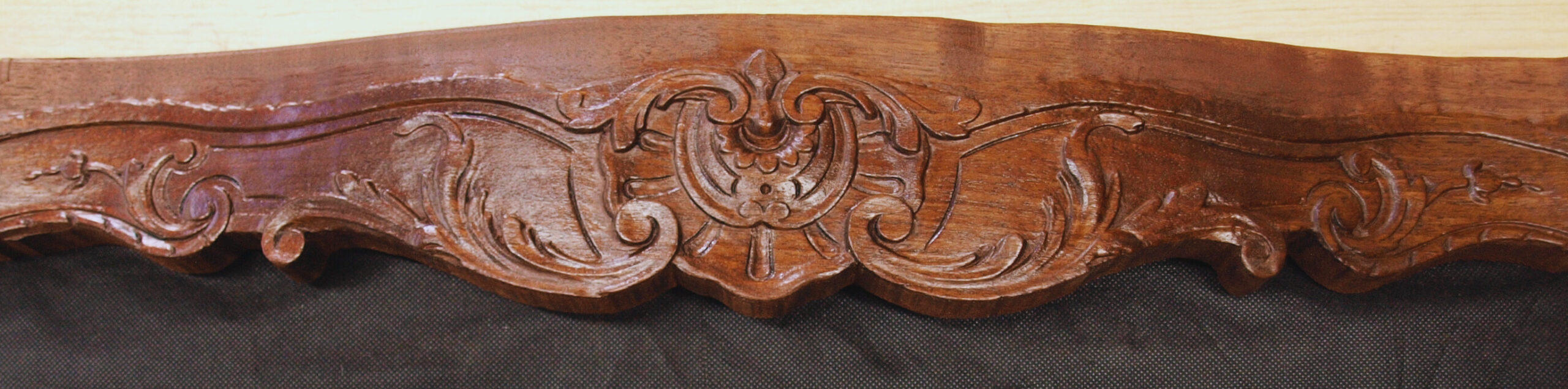 Copie d'une traverse en bois